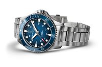 Orologio Hamilton Uomo Khaki Navy Scuba in Acciaio H82505140 - H82505140